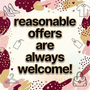 Bring on the Offers!